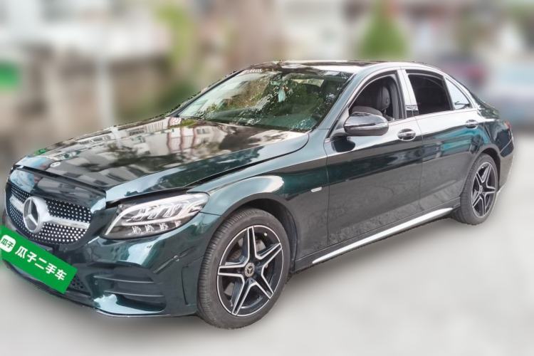 Ojetý Mercedes-Benz C-Class 2020 Restyled C 260 L Sport Edition Guazi used car, China used car export, Used car for sale, Used  cars, Cheapest cars for sale