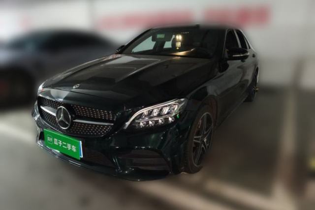 Mercedes-Benz C-Class 2020 Restyled C 260 Sport Edition usado