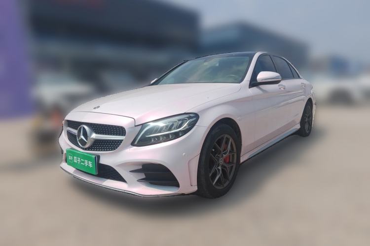 Used Mercedes-Benz C-Class 2020 C 260 L Sport Edition Guazi used car, China used car export, Used car for sale, Used cars, Cheapest cars for sale