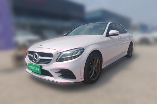 Used Mercedes-Benz C-Class 2020 C 260 L Sport Edition