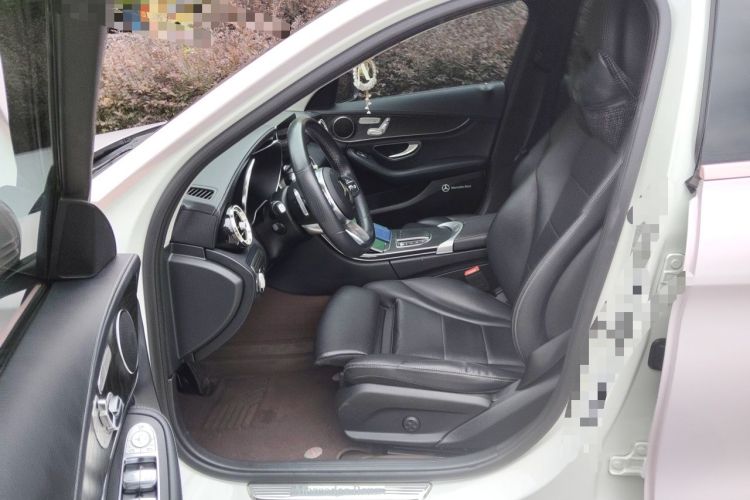 Used Mercedes-Benz C-Class 2020 C 260 L Sport Edition Left Front Seat