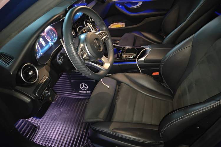 Used Mercedes-Benz C-Class 2020 Restyled C 260 Sport Edition Left Front Seat