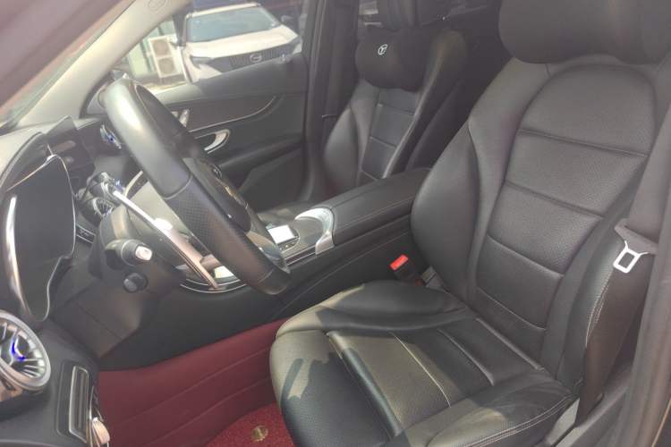 Used Mercedes-Benz C-Class 2020 C 260 L Sport Edition Left Front Seat