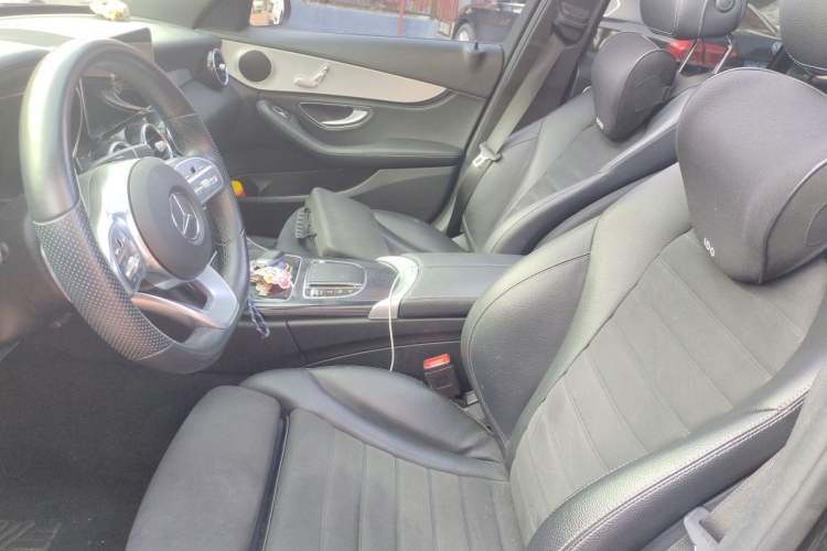 Used Mercedes-Benz C-Class 2020 C 260 Sport Edition Left Front Seat