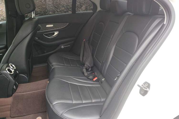 Used Mercedes-Benz C-Class 2020 C 260 L Sport Edition Left Rear Seat