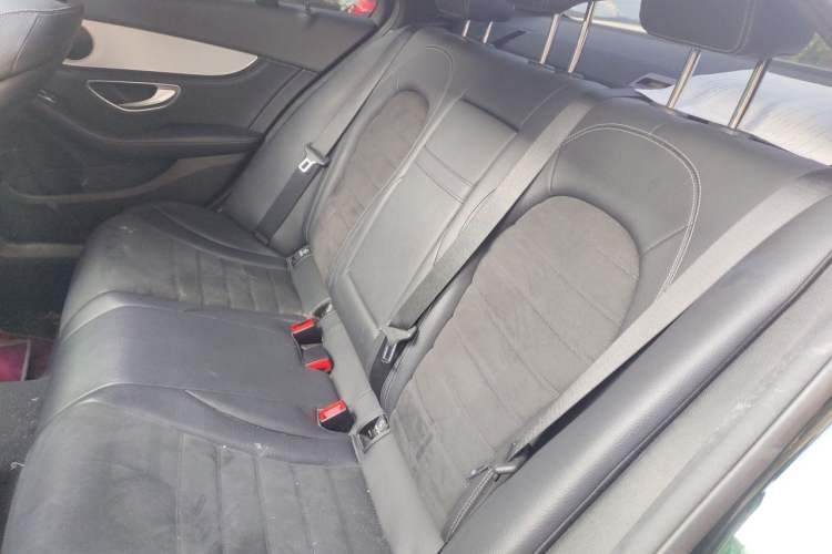 Used Mercedes-Benz C-Class 2020 C 260 Sport Edition Left Rear Seat