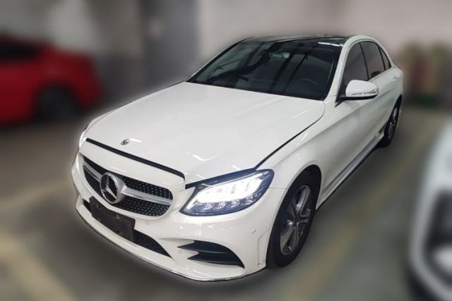 Used Mercedes-Benz C-Class 2020 C 260 L Sport Edition