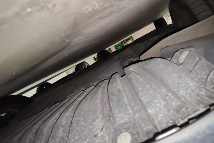 Used Mercedes-Benz C-Class 2020 C 260 L Sport Edition Chassis Front