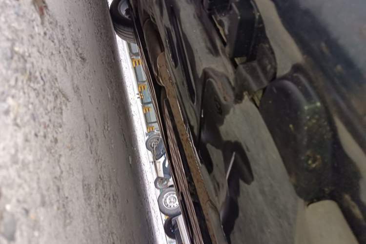 Used Mercedes-Benz C-Class 2020 C 200 L Fashion Edition Sport Version Chassis Front Right