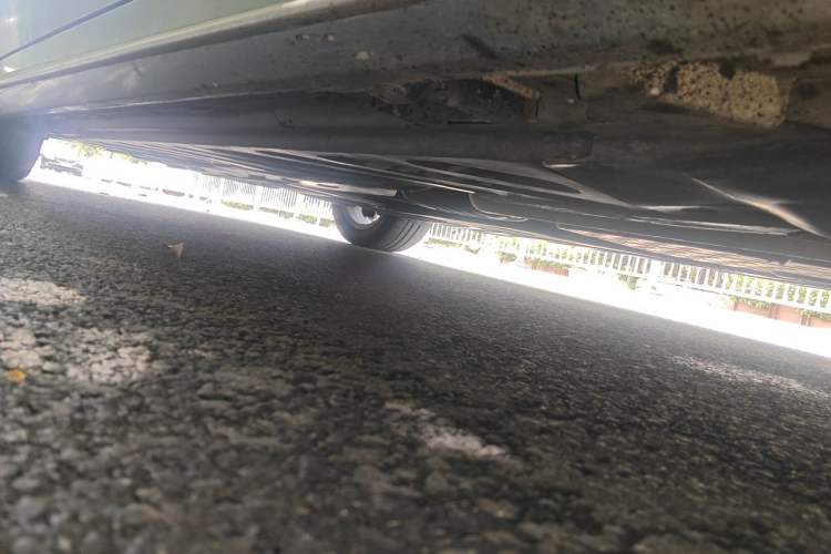 Used Mercedes-Benz C-Class 2020 C 260 L Sport Edition Chassis Front Right