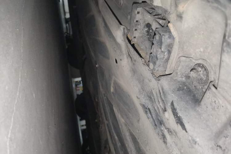 Used Mercedes-Benz C-Class 2020 C 260 Coupe Chassis Rear Left