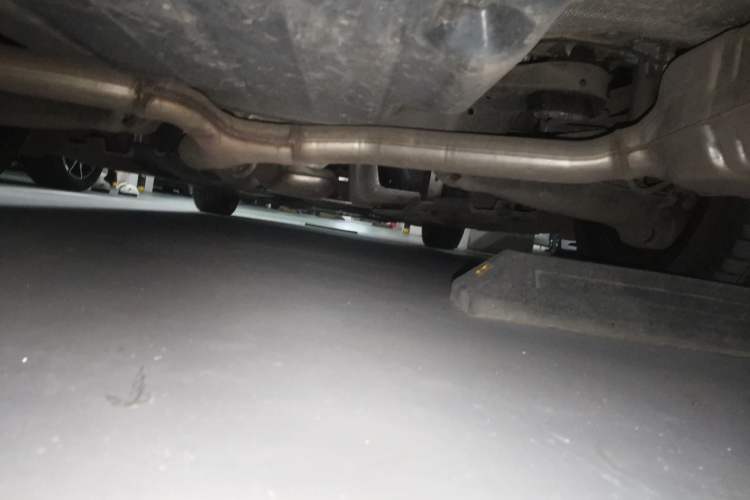 Used Mercedes-Benz C-Class 2020 C 260 Coupe Chassis Rear