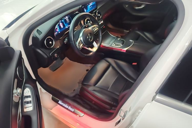 Used Mercedes-Benz C-Class 2020 C 260 L Sport Edition Driver Seat