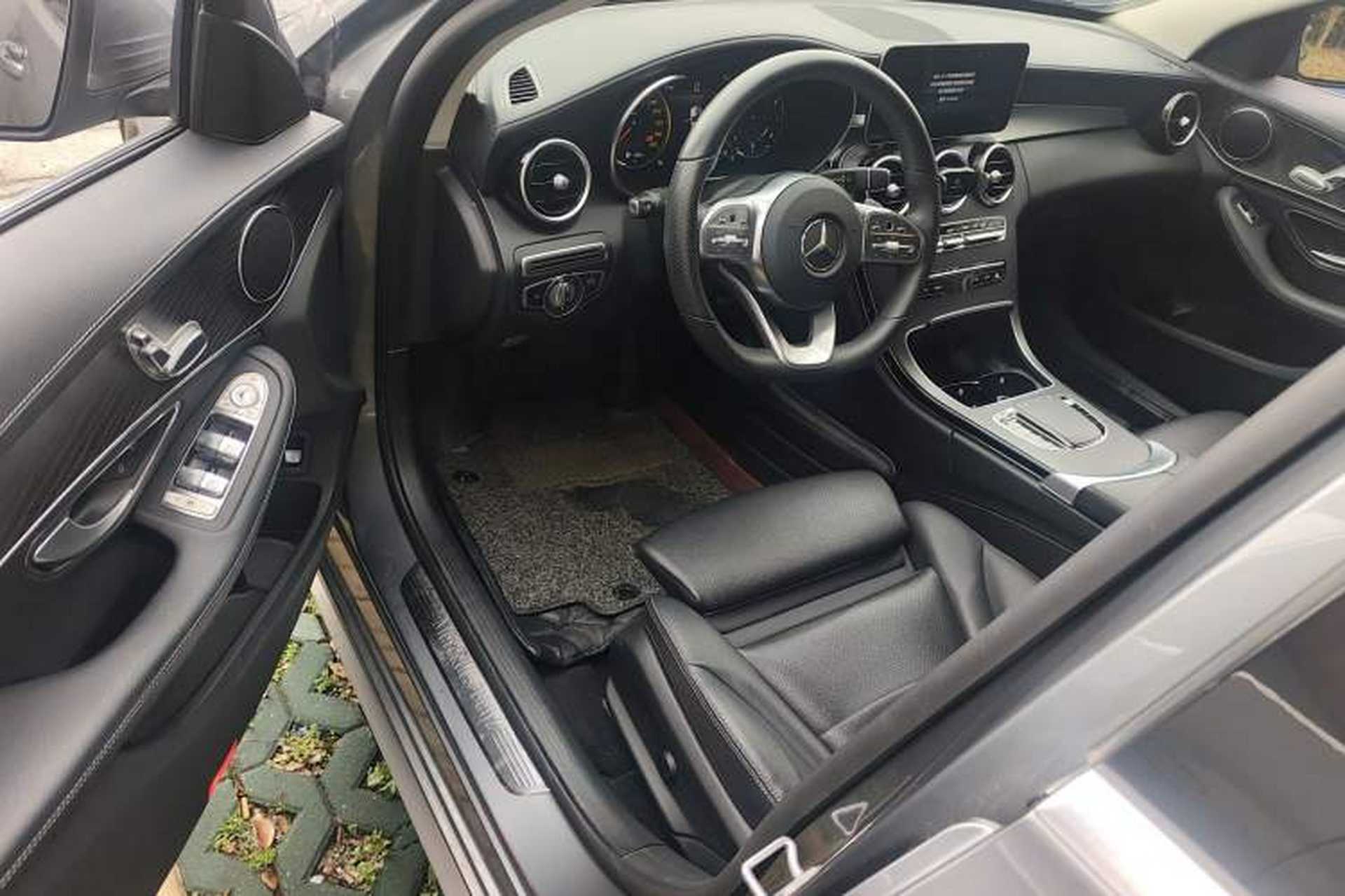 Used Mercedes-Benz C-Class 2020 Restyled C 200 L Fashion Edition Sport Version Driver Seat