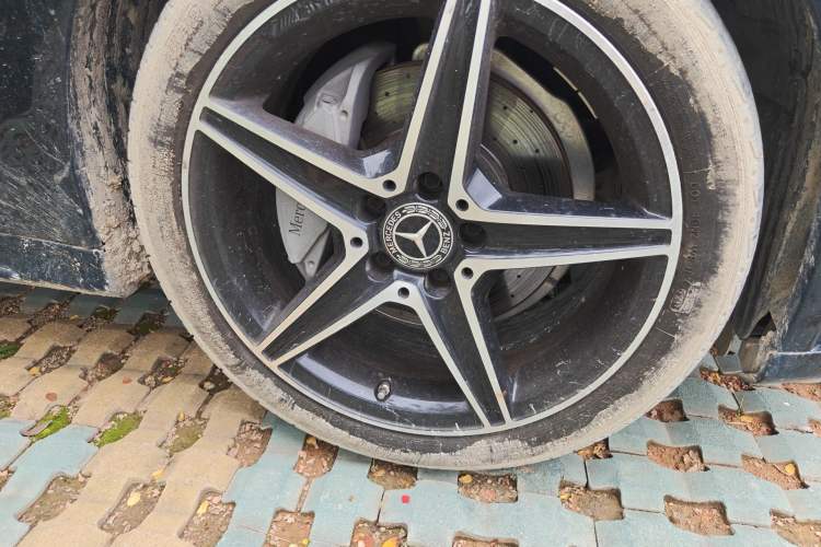 Used Mercedes-Benz C-Class 2020 Restyled C 260 Sport Edition Exterior 4
