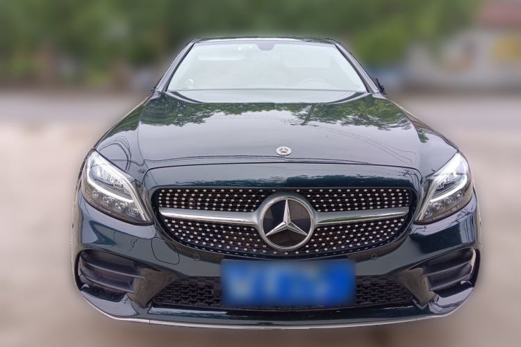 Used Mercedes-Benz C-Class 2020 C 200 L Fashion Edition Sport Version Front