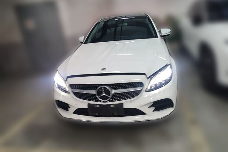 Used Mercedes-Benz C-Class 2020 C 260 L Sport Edition Front