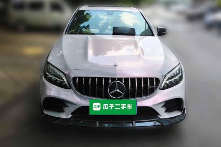 Used Mercedes-Benz C-Class 2020 Restyled C 260 Sport Edition Front