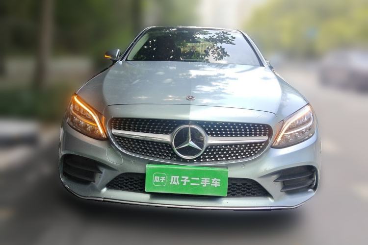Used Mercedes-Benz C-Class 2020 C 260 L Sport Edition Front