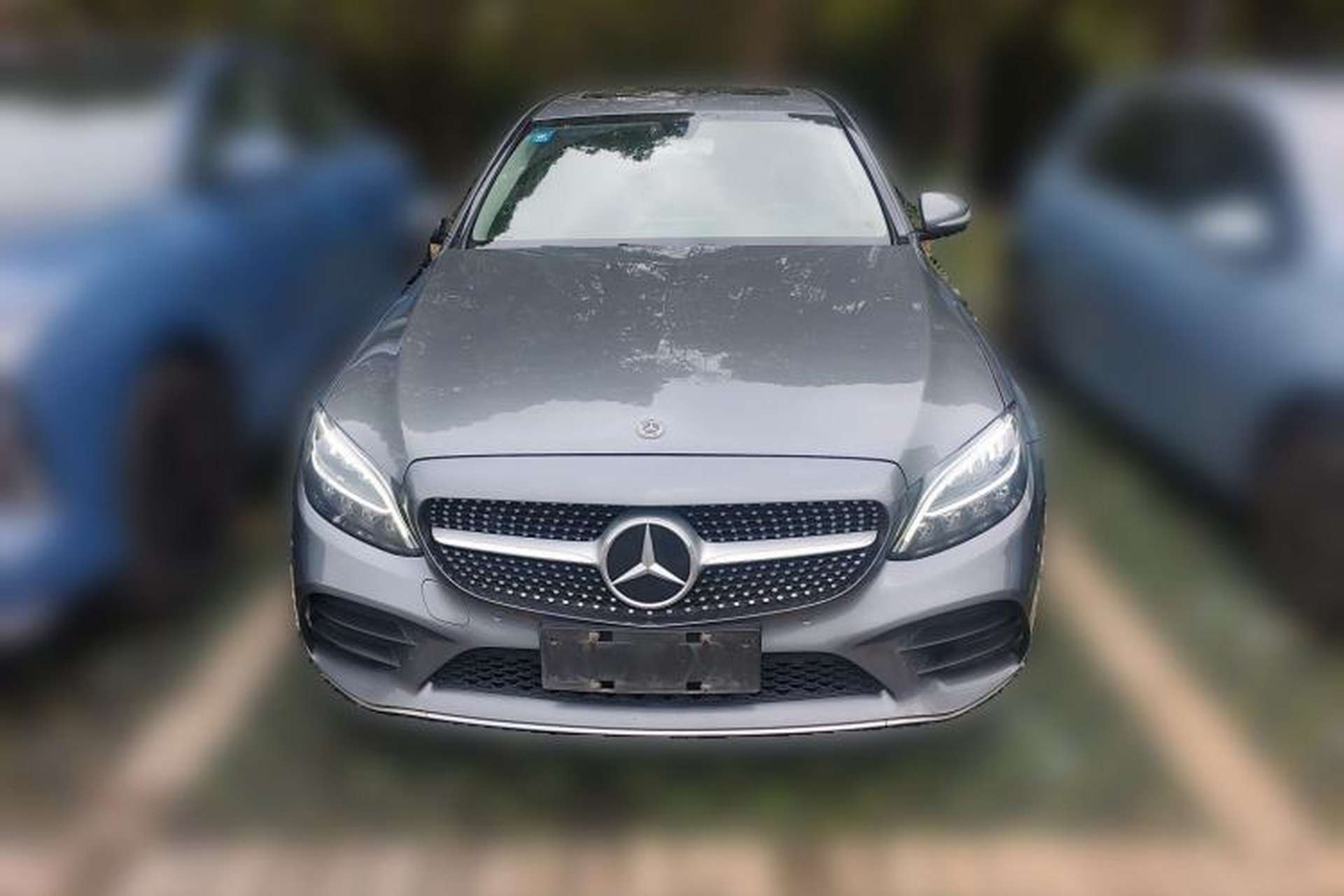 Used Mercedes-Benz C-Class 2020 Restyled C 200 L Fashion Edition Sport Version Front