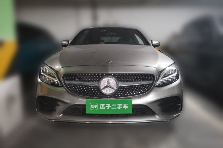 Used Mercedes-Benz C-Class 2020 C 260 Coupe Front