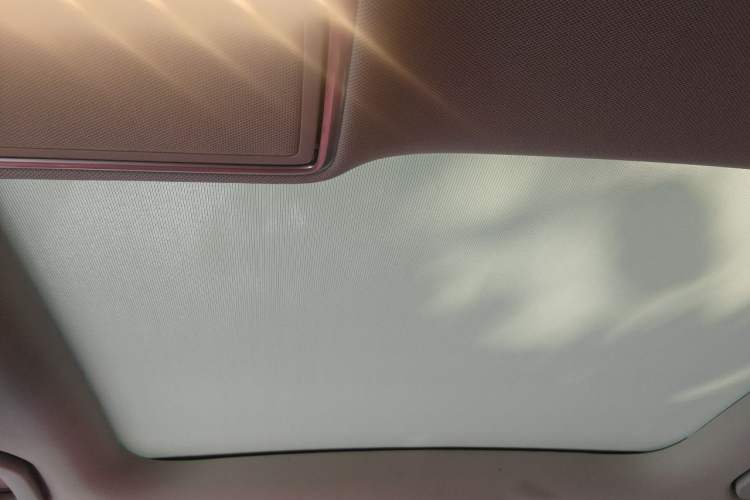 Used Mercedes-Benz C-Class 2020 C 260 L Sport Edition Headliner