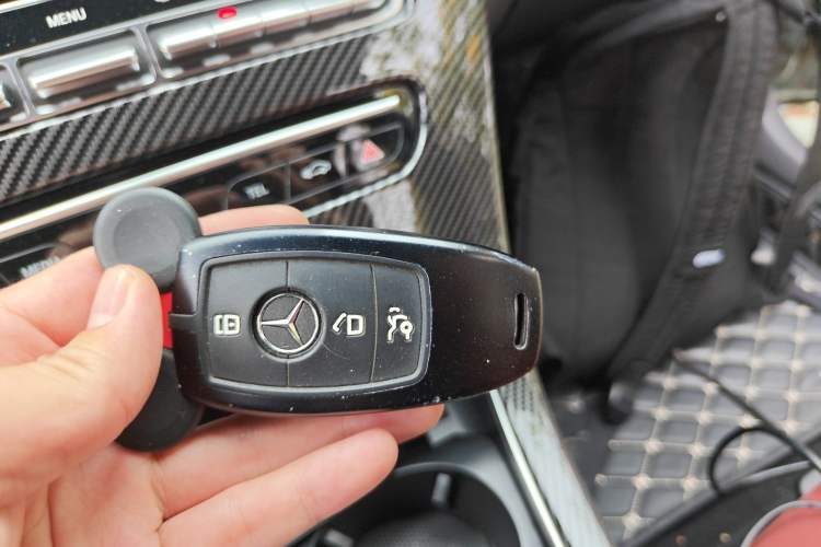 Used Mercedes-Benz C-Class 2020 Restyled C 260 Sport Edition Interior 1