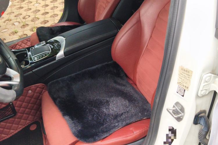 Used Mercedes-Benz C-Class 2020 Restyled C 260 Sport Edition Left Front Seat
