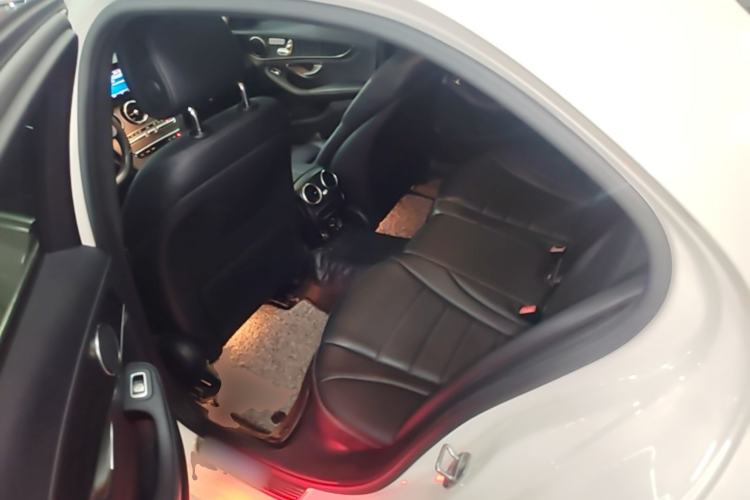 Used Mercedes-Benz C-Class 2020 C 260 L Sport Edition Left Rear Seat
