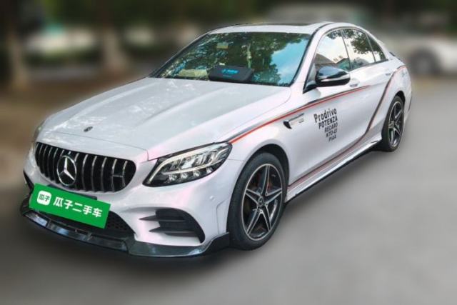 Used Mercedes-Benz C-Class 2020 Restyled C 260 Sport Edition