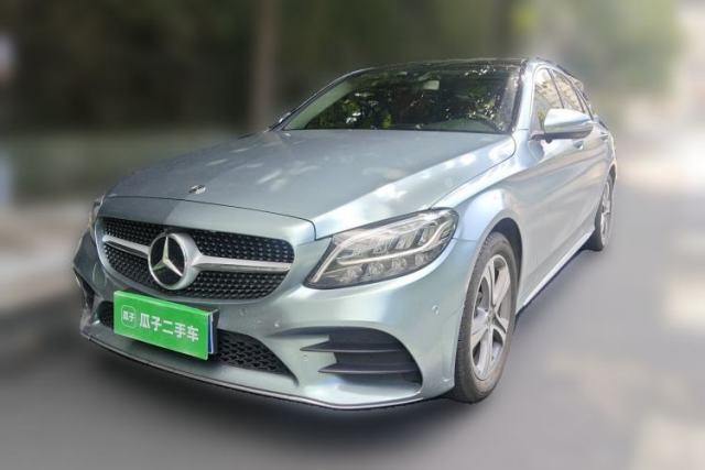Used Mercedes-Benz C-Class 2020 C 260 L Sport Edition