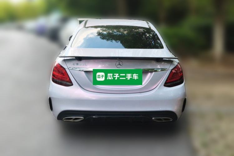 Used Mercedes-Benz C-Class 2020 Restyled C 260 Sport Edition Rear