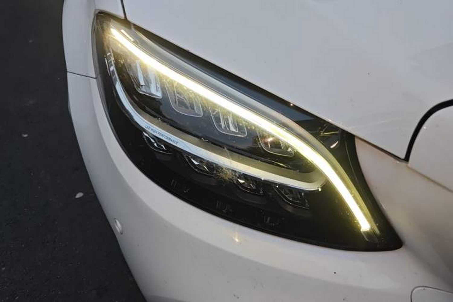 Used Mercedes-Benz C-Class 2020 Restyled C 260 L Sport Edition Right Front Headlight