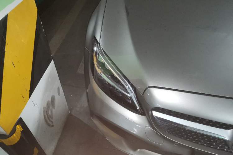 Used Mercedes-Benz C-Class 2020 C 260 Coupe Right Front Headlight