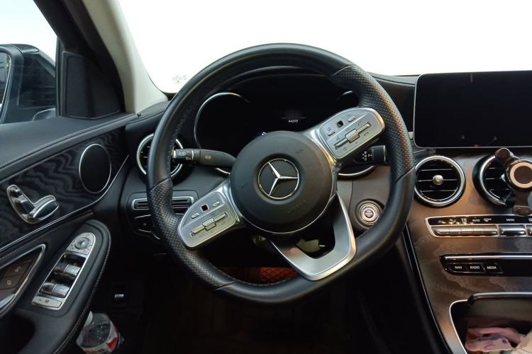 Used Mercedes-Benz C-Class 2020 C 200 L Fashion Edition Sport Version Steering Wheel