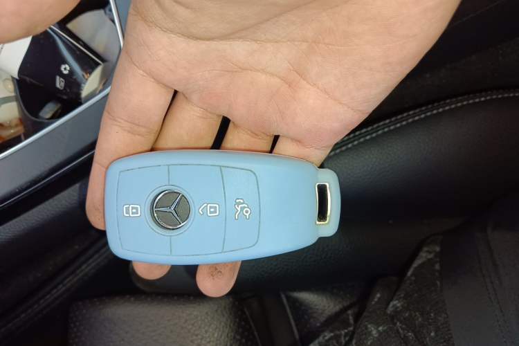 Used Mercedes-Benz C-Class 2020 C 200 L Fashion Edition Sport Version Vehicle Key