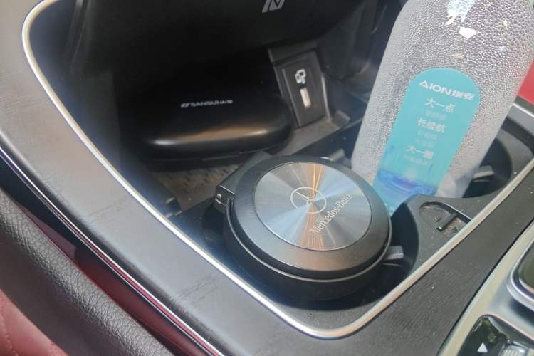 Used Mercedes-Benz C-Class 2020 C 260 L Sport Edition Vehicle Key