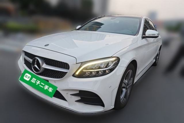 Used Mercedes-Benz C-Class 2020 Restyled C 260 L Sport Edition