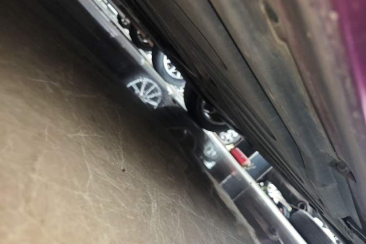 Used Mercedes-Benz C-Class 2020 Restyled C 260 L Sport Edition Chassis Front Left