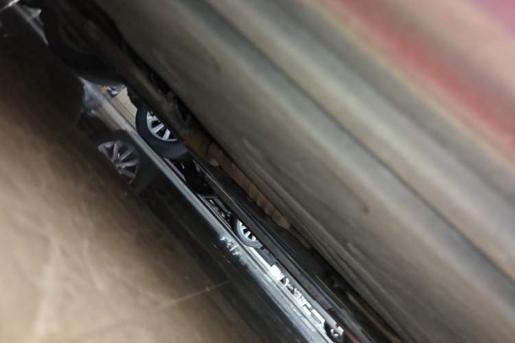 Used Mercedes-Benz C-Class 2020 Restyled C 260 L Sport Edition Chassis Rear Left