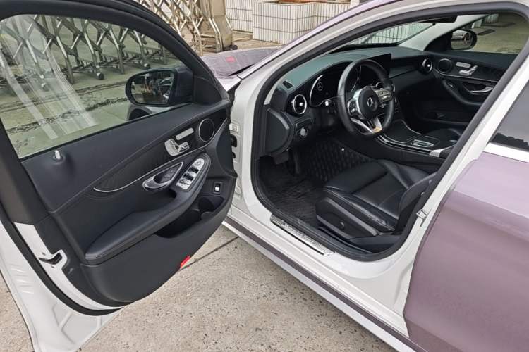 Used Mercedes-Benz C-Class 2020 C 260 L Sport Edition Driver Seat