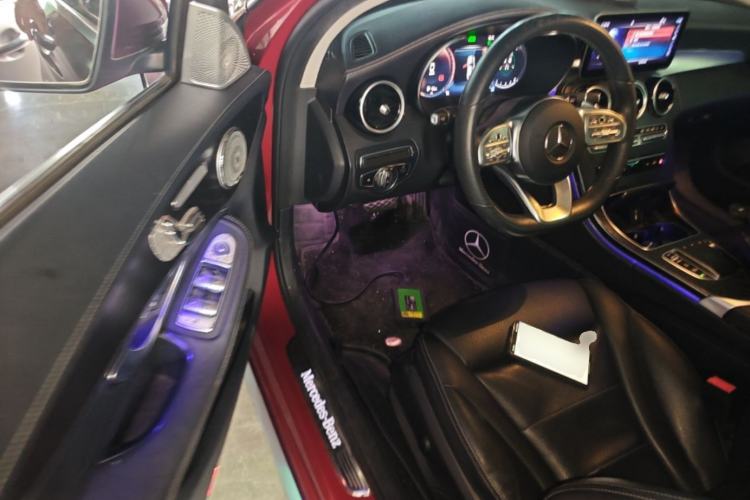 Used Mercedes-Benz C-Class 2020 Restyled C 260 L Sport Edition Driver Seat