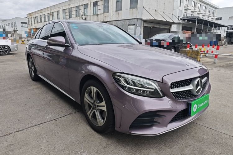 Used Mercedes-Benz C-Class 2020 C 260 L Sport Edition Exterior 1