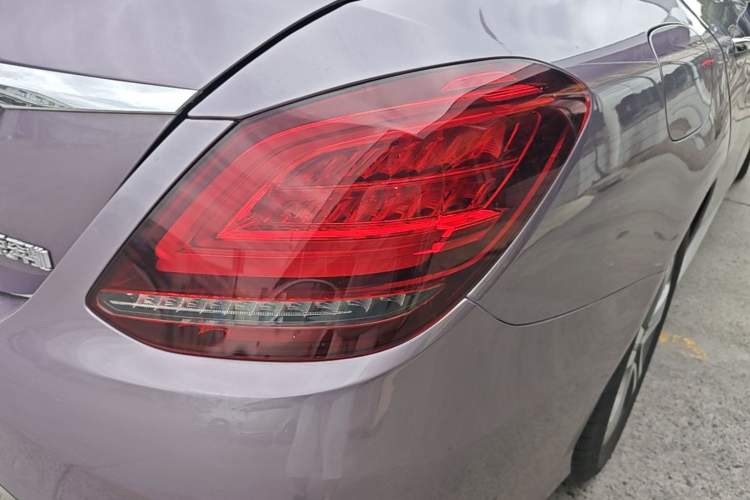 Used Mercedes-Benz C-Class 2020 C 260 L Sport Edition Exterior 3