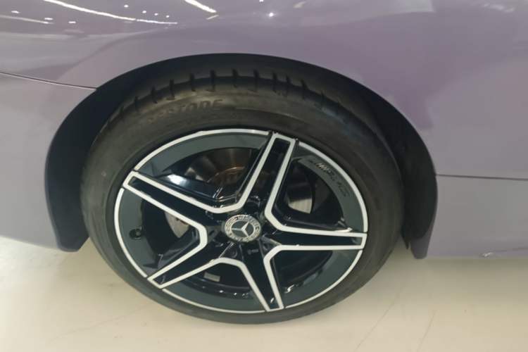 Used Mercedes-Benz C-Class 2020 C 260 Coupe Exterior 5