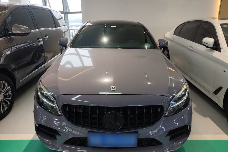 Used Mercedes-Benz C-Class 2020 C 260 Coupe Front