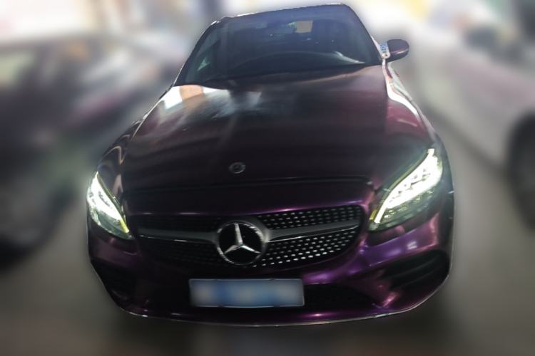 Used Mercedes-Benz C-Class 2020 Restyled C 260 L Sport Edition Front