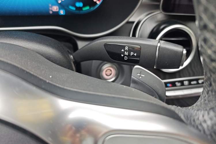 Used Mercedes-Benz C-Class 2020 C 260 L Sport Edition Gear Lever