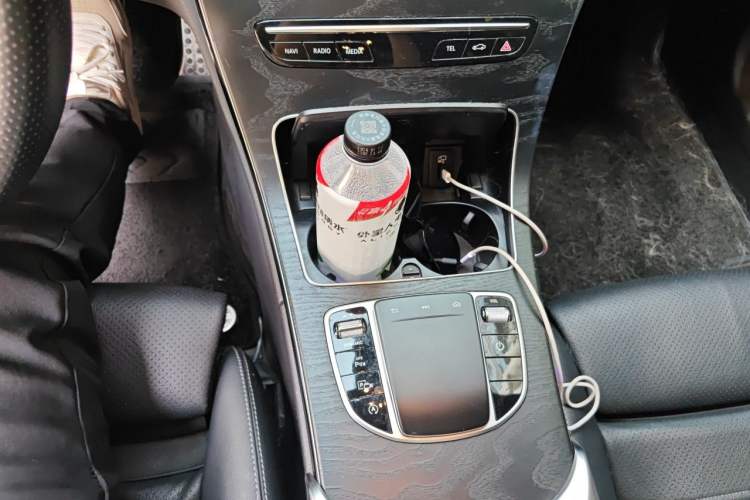 Used Mercedes-Benz C-Class 2020 C 260 Coupe Gear Lever