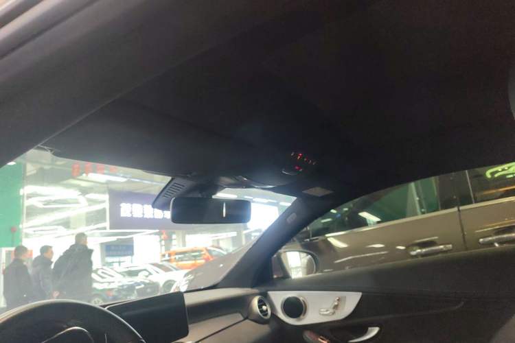 Used Mercedes-Benz C-Class 2020 C 260 Coupe Headliner